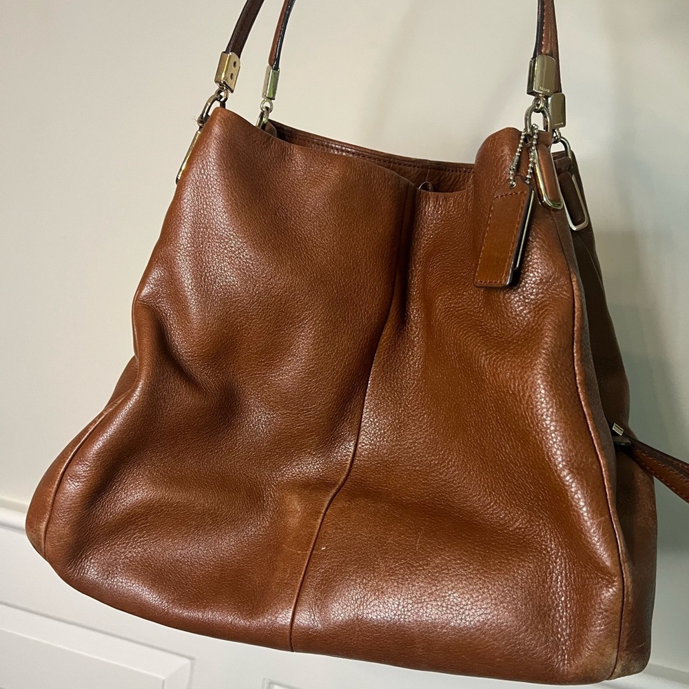 Gently loved Shoulder bag from Coach!